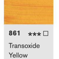 861 Transoxide Yellow (κίτρινο Transoxide) - 250ml